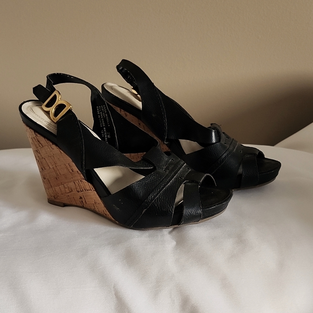 G.H. Bass Heels